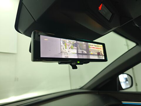 renault, megane e-tech, crossover ev60 ıconic otomatik, otomatik, elektrik 2.el otomobil | renew 22