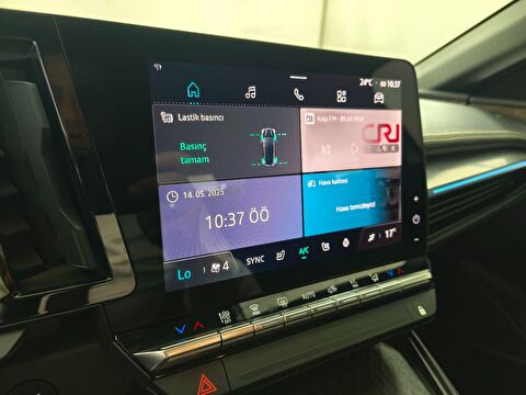 renault, megane e-tech, crossover ev60 ıconic otomatik, otomatik, elektrik 2.el otomobil | renew 23