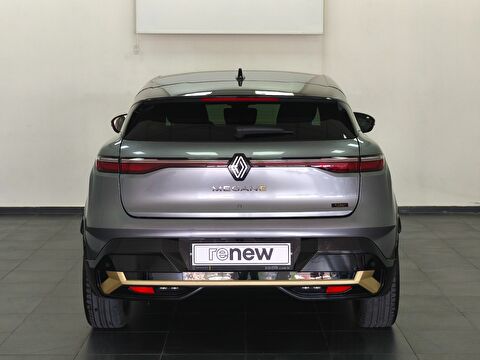 renault, megane e-tech, crossover ev60 ıconic otomatik, otomatik, elektrik 2.el otomobil | renew 6