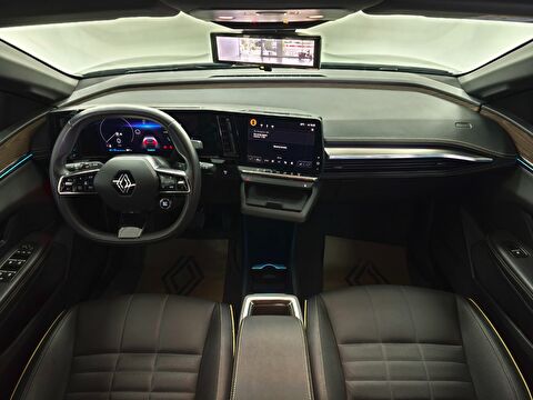 renault, megane e-tech, crossover ev60 ıconic otomatik, otomatik, elektrik 2.el otomobil | renew 10