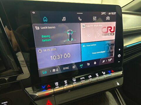 renault, megane e-tech, crossover ev60 ıconic otomatik, otomatik, elektrik 2.el otomobil | renew 25