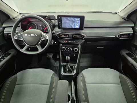 dacia, sandero stepway, 1.0 tce extreme cvt, otomatik, benzin 2.el otomobil | renew 14