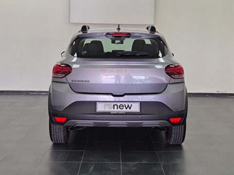dacia, sandero stepway, 1.0 tce extreme cvt, otomatik, benzin 2.el otomobil | renew 6