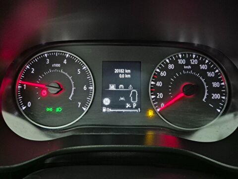 dacia, sandero stepway, 1.0 tce extreme cvt, otomatik, benzin 2.el otomobil | renew 20
