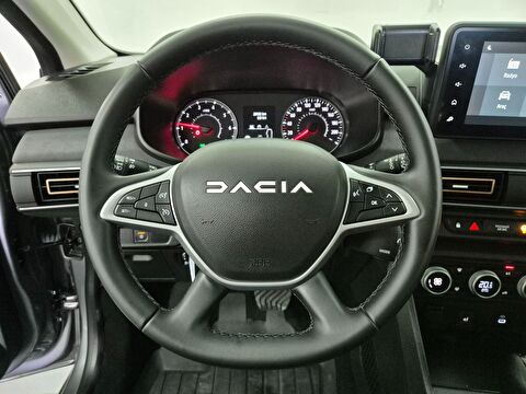 dacia, sandero stepway, 1.0 tce extreme cvt, otomatik, benzin 2.el otomobil | renew 19