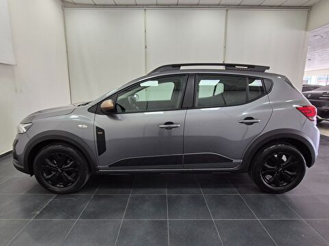 dacia, sandero stepway, 1.0 tce extreme cvt, otomatik, benzin 2.el otomobil | renew 9