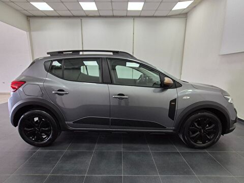 dacia, sandero stepway, 1.0 tce extreme cvt, otomatik, benzin 2.el otomobil | renew 8