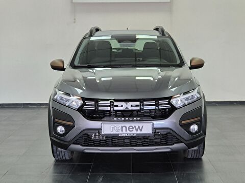 dacia, sandero stepway, 1.0 tce extreme cvt, otomatik, benzin 2.el otomobil | renew 3