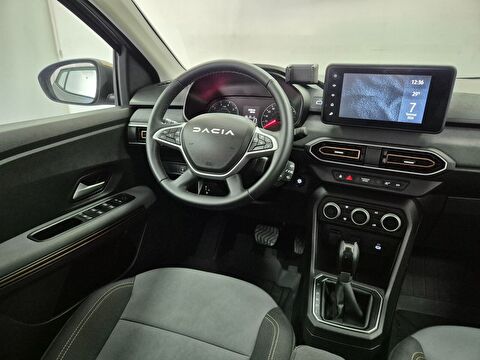 dacia, sandero stepway, 1.0 tce extreme cvt, otomatik, benzin 2.el otomobil | renew 11