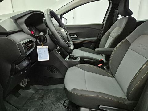 dacia, sandero stepway, 1.0 tce extreme cvt, otomatik, benzin 2.el otomobil | renew 15