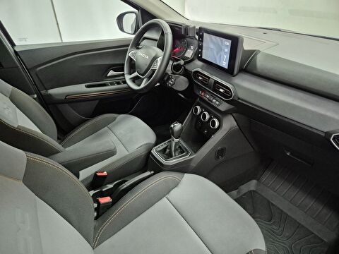 dacia, sandero stepway, 1.0 tce extreme cvt, otomatik, benzin 2.el otomobil | renew 12