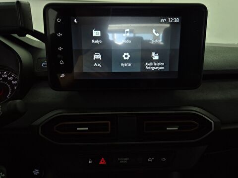 dacia, sandero stepway, 1.0 tce extreme cvt, otomatik, benzin 2.el otomobil | renew 24