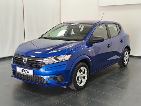 Hatchback 1.0 Sce Comfort, 2. el otomobil | renew