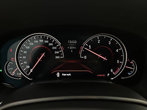 bmw, 7 serisi, sedan 740d xdrive long pure excellence otomatik, otomatik, dizel 2.el otomobil | renew 16