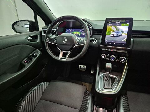 renault, clio, 1.0 tce techno esprit alpine	x-tronic, otomatik, benzin 2.el otomobil | renew 13