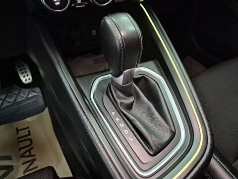 renault, clio, 1.0 tce techno esprit alpine	x-tronic, otomatik, benzin 2.el otomobil | renew 21