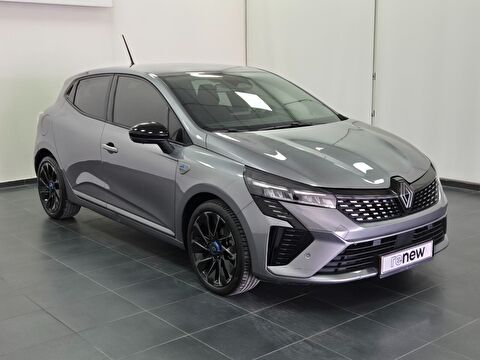 renault, clio, 1.0 tce techno esprit alpine	x-tronic, otomatik, benzin 2.el otomobil | renew 4