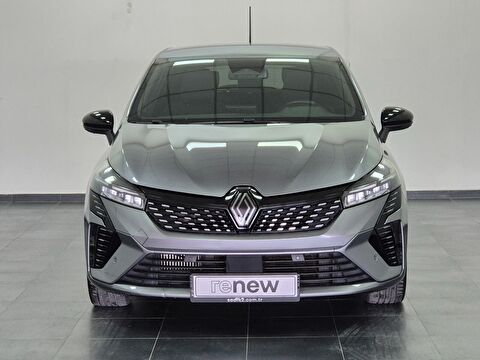 renault, clio, 1.0 tce techno esprit alpine	x-tronic, otomatik, benzin 2.el otomobil | renew 3
