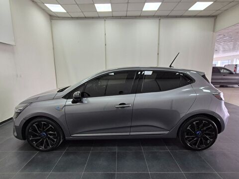 renault, clio, 1.0 tce techno esprit alpine	x-tronic, otomatik, benzin 2.el otomobil | renew 9