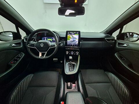 renault, clio, 1.0 tce techno esprit alpine	x-tronic, otomatik, benzin 2.el otomobil | renew 12