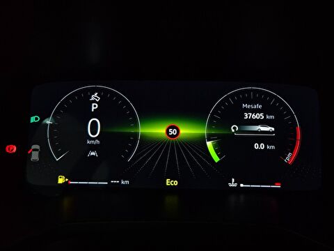 renault, clio, 1.0 tce techno esprit alpine	x-tronic, otomatik, benzin 2.el otomobil | renew 20