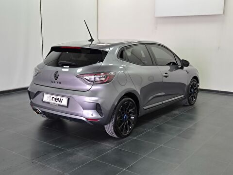 renault, clio, 1.0 tce techno esprit alpine	x-tronic, otomatik, benzin 2.el otomobil | renew 7