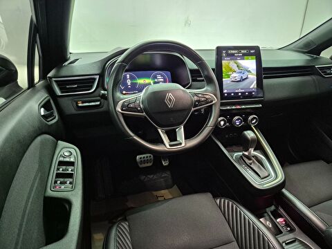 renault, clio, 1.0 tce techno esprit alpine	x-tronic, otomatik, benzin 2.el otomobil | renew 10