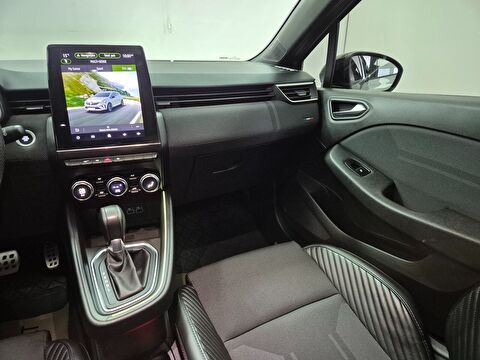 renault, clio, 1.0 tce techno esprit alpine	x-tronic, otomatik, benzin 2.el otomobil | renew 14