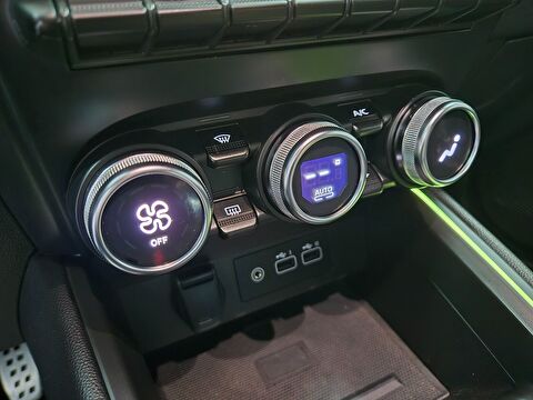 renault, clio, 1.0 tce techno esprit alpine	x-tronic, otomatik, benzin 2.el otomobil | renew 23