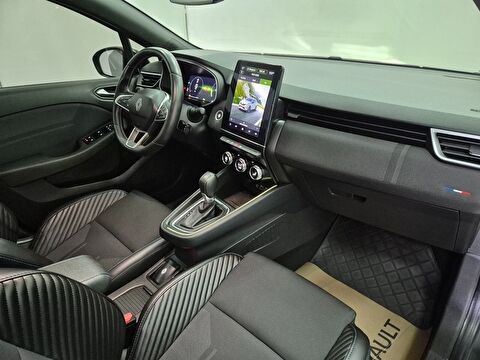 renault, clio, 1.0 tce techno esprit alpine	x-tronic, otomatik, benzin 2.el otomobil | renew 11