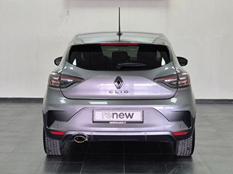 renault, clio, 1.0 tce techno esprit alpine	x-tronic, otomatik, benzin 2.el otomobil | renew 6