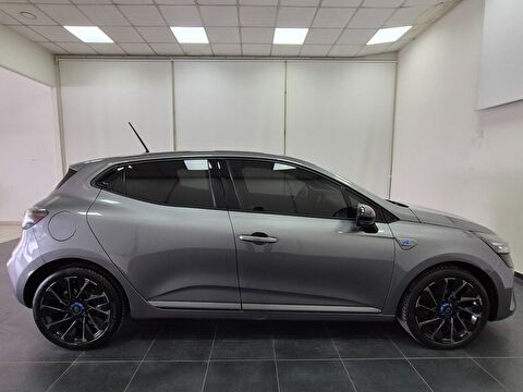 renault, clio, 1.0 tce techno esprit alpine	x-tronic, otomatik, benzin 2.el otomobil | renew 8