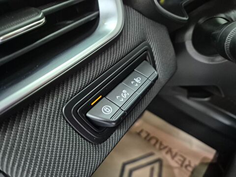 renault, clio, 1.0 tce techno esprit alpine	x-tronic, otomatik, benzin 2.el otomobil | renew 18