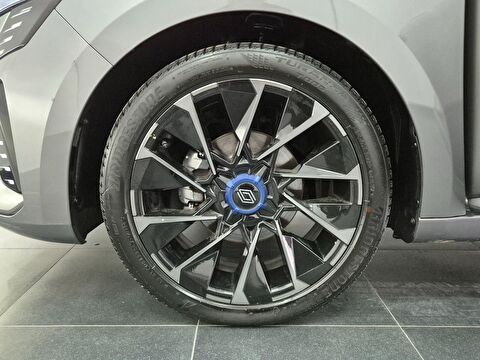 renault, clio, 1.0 tce techno esprit alpine	x-tronic, otomatik, benzin 2.el otomobil | renew 30