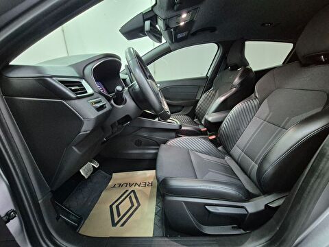 renault, clio, 1.0 tce techno esprit alpine	x-tronic, otomatik, benzin 2.el otomobil | renew 16