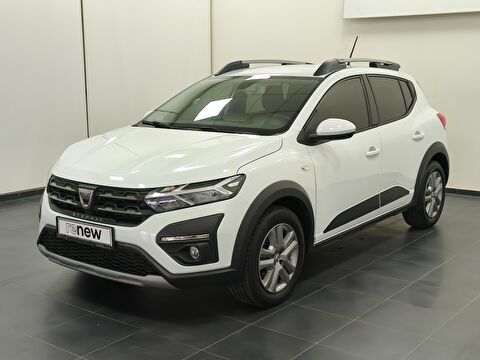 Hatchback 1.0 Tce Stepway Prestige X-Tronic, 2. el otomobil | renew