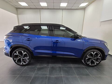 renault, austral, 1.3 mild hybrid techno esprit alpine, otomatik, hybrid 2.el otomobil | renew 8