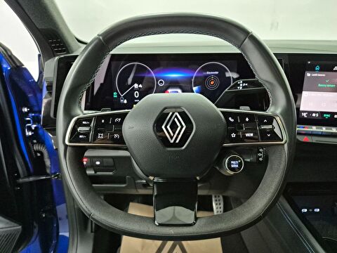 renault, austral, 1.3 mild hybrid techno esprit alpine, otomatik, hybrid 2.el otomobil | renew 21