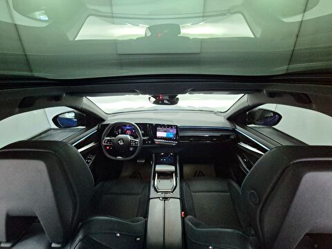 renault, austral, 1.3 mild hybrid techno esprit alpine, otomatik, hybrid 2.el otomobil | renew 15