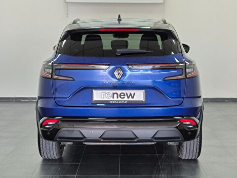 renault, austral, 1.3 mild hybrid techno esprit alpine, otomatik, hybrid 2.el otomobil | renew 6