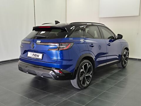 renault, austral, 1.3 mild hybrid techno esprit alpine, otomatik, hybrid 2.el otomobil | renew 5