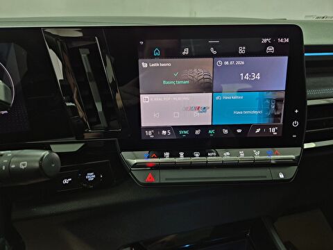 renault, austral, 1.3 mild hybrid techno esprit alpine, otomatik, hybrid 2.el otomobil | renew 25