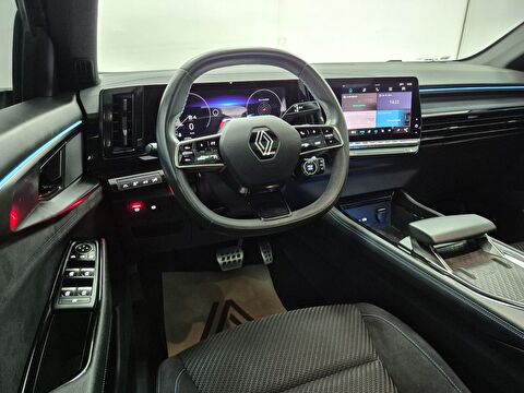 renault, austral, 1.3 mild hybrid techno esprit alpine, otomatik, hybrid 2.el otomobil | renew 10