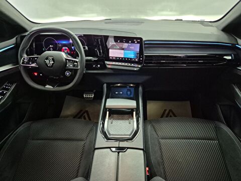 renault, austral, 1.3 mild hybrid techno esprit alpine, otomatik, hybrid 2.el otomobil | renew 14