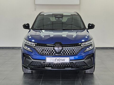 renault, austral, 1.3 mild hybrid techno esprit alpine, otomatik, hybrid 2.el otomobil | renew 3