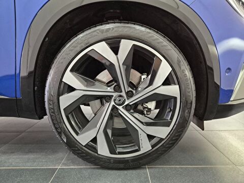 renault, austral, 1.3 mild hybrid techno esprit alpine, otomatik, hybrid 2.el otomobil | renew 30