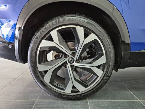 renault, austral, 1.3 mild hybrid techno esprit alpine, otomatik, hybrid 2.el otomobil | renew 29