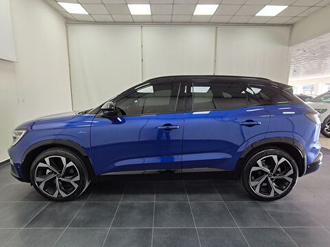 renault, austral, 1.3 mild hybrid techno esprit alpine, otomatik, hybrid 2.el otomobil | renew 9