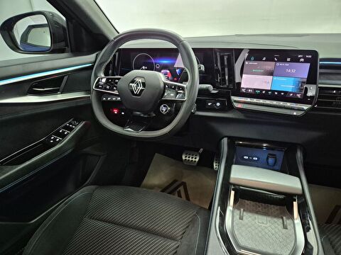 renault, austral, 1.3 mild hybrid techno esprit alpine, otomatik, hybrid 2.el otomobil | renew 11