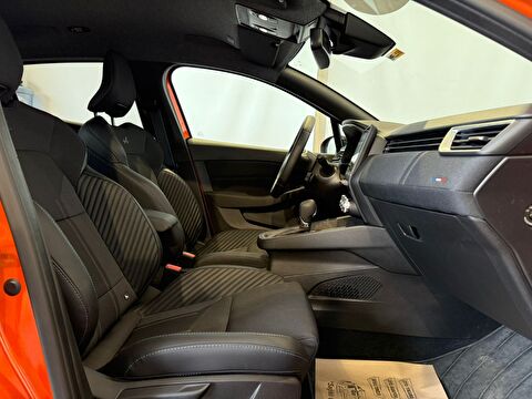 renault, clio, hatchback 1.0 tce techno esprit alpine x-tronic, otomatik, benzin 2.el otomobil | renew 16